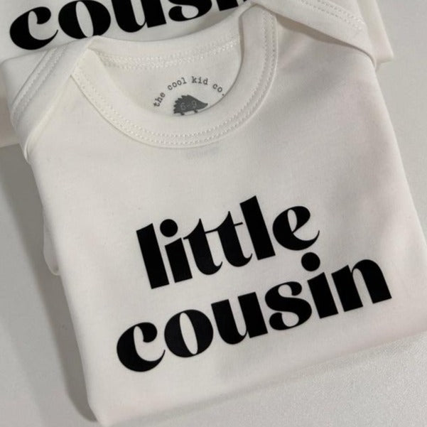 Body Little Cousin