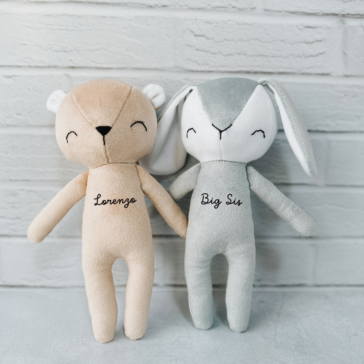 Oso Boris personalizado