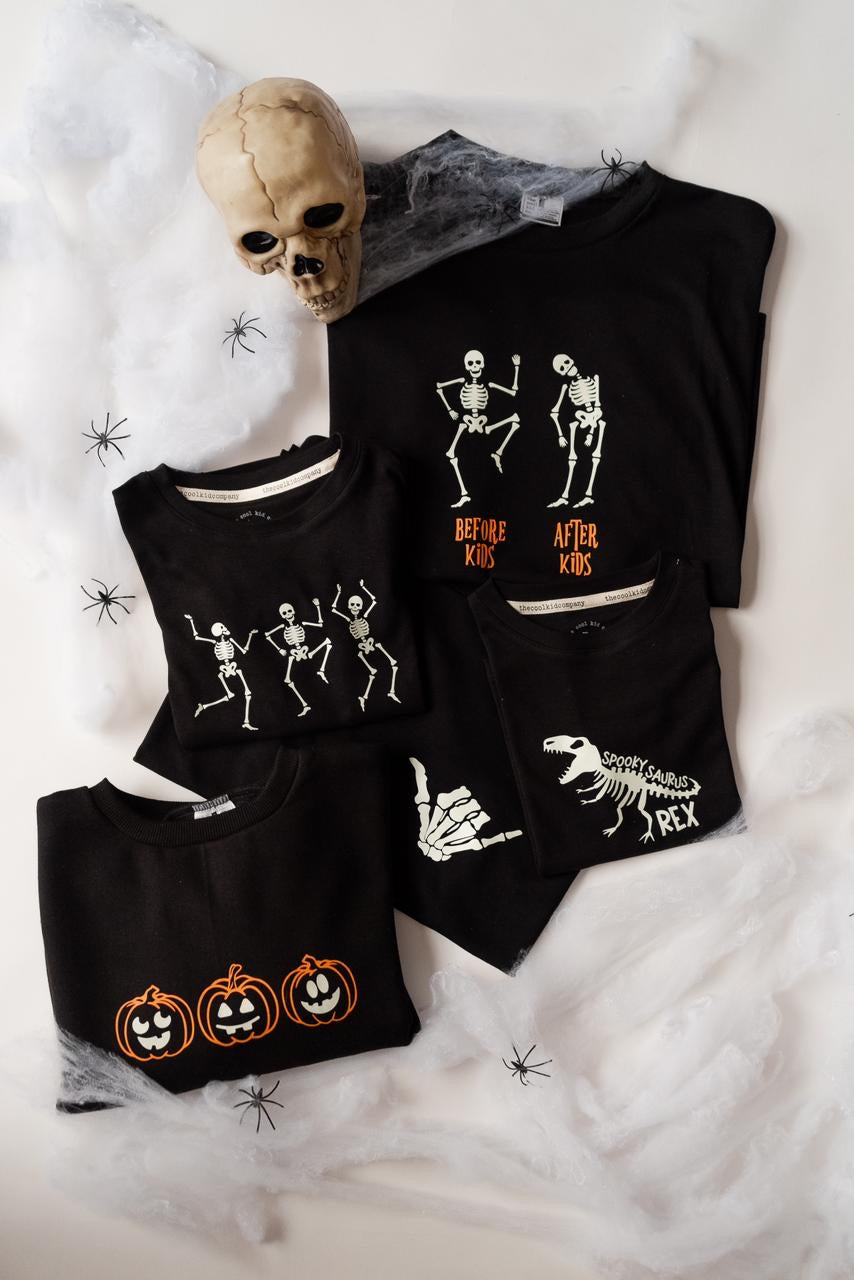 Polera Calabazas
