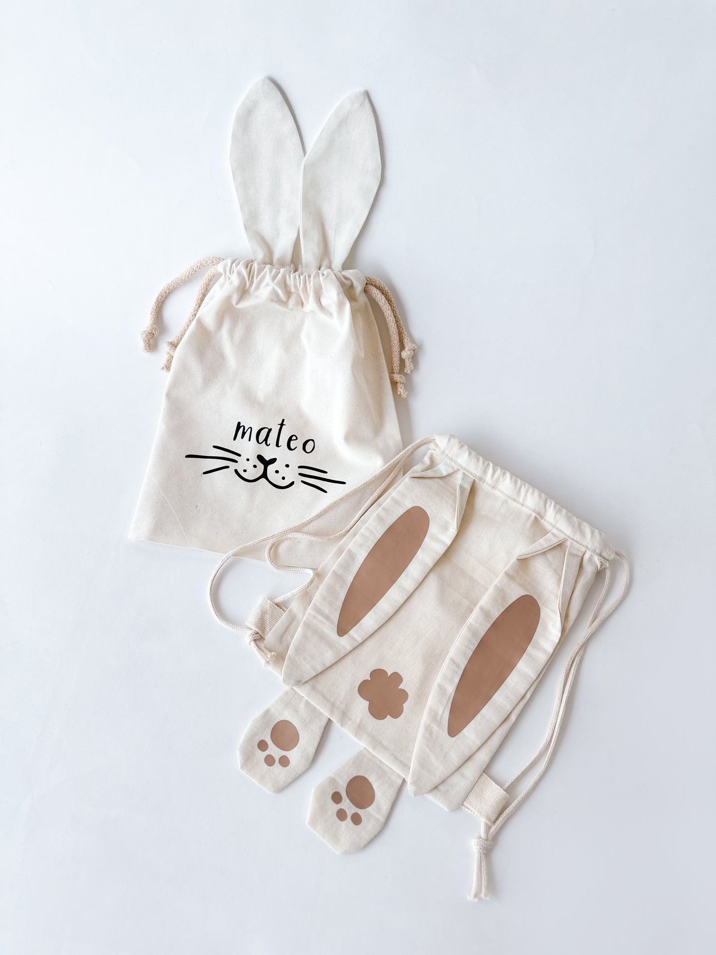 Bunny Bag Personalizada
