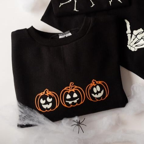 Polera Calabazas