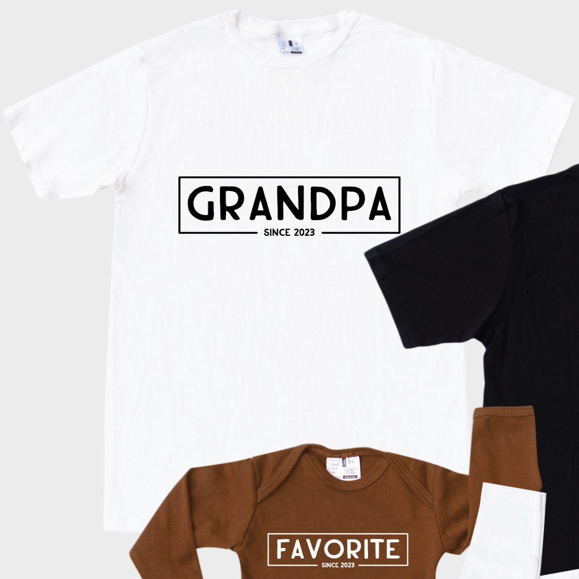 Polo de Hombre GRANDPA since