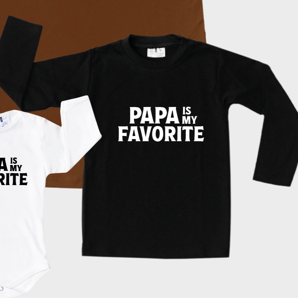 Polo Papa is my favorite!