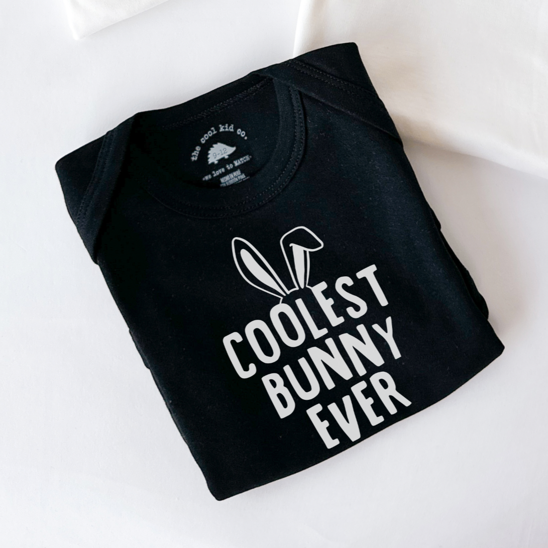 Body Coolest Bunny Ever