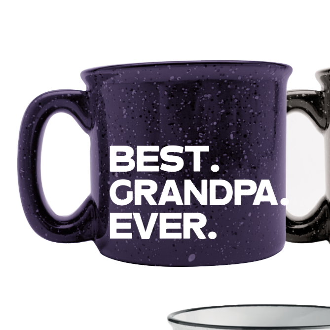 Taza Mug BEST. GRANDPA. EVER.