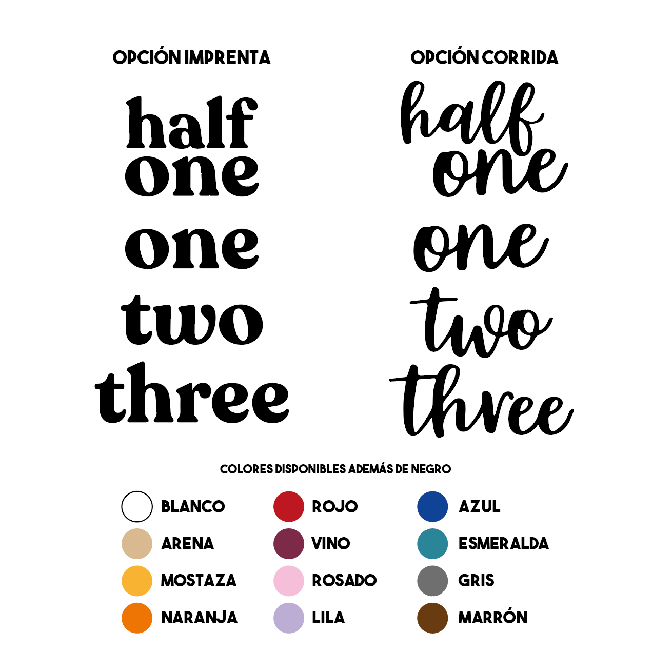 Polo Cool Birthday - One, Two, Three, Half One