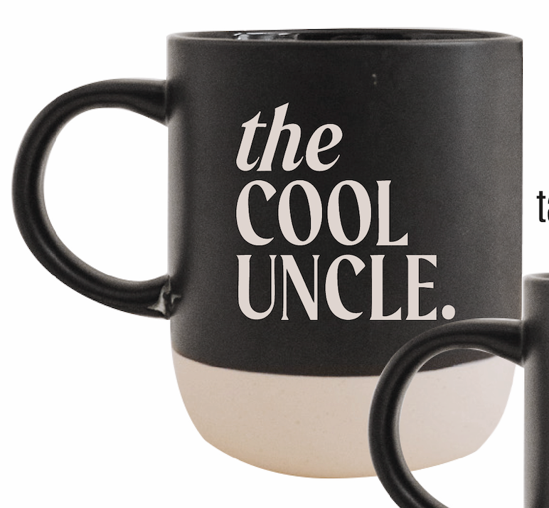 Taza the COOL UNCLE
