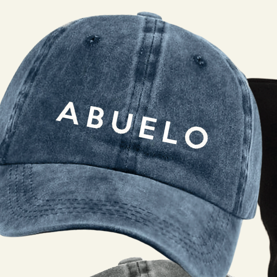 Gorra ABUELO
