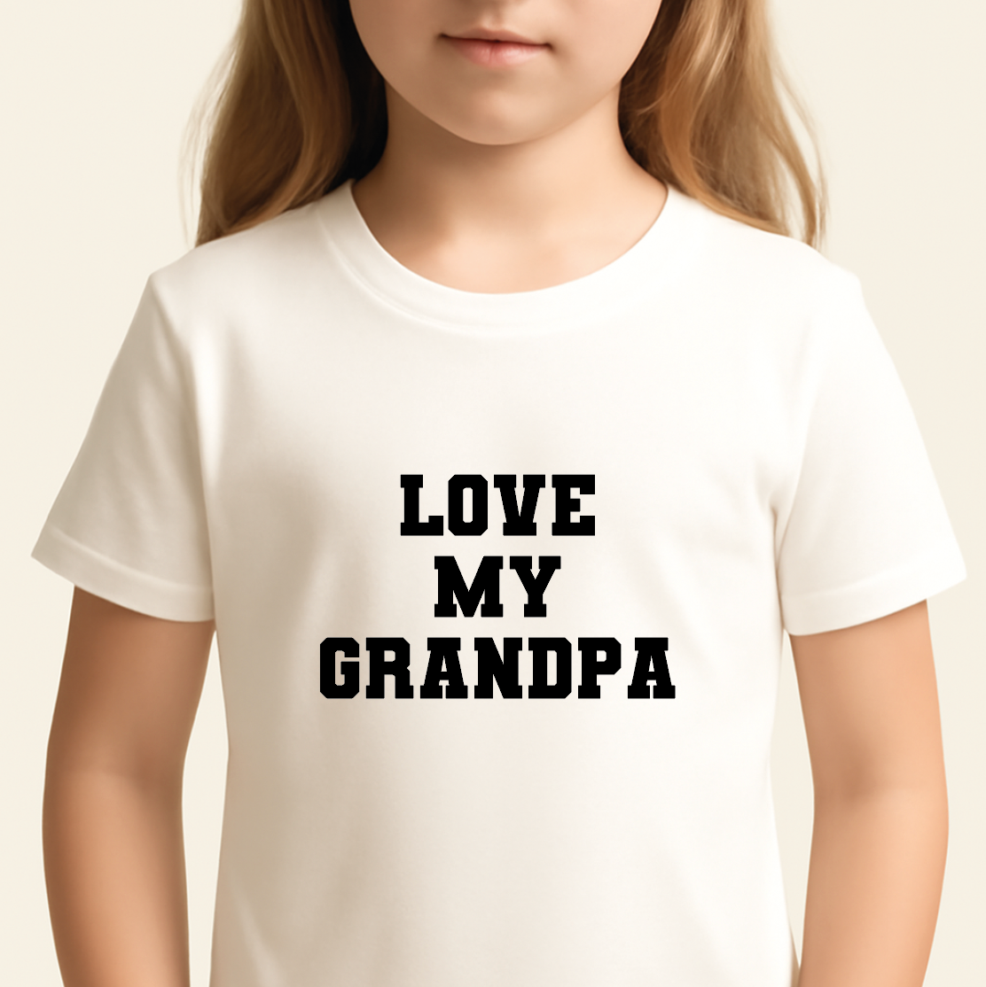 Polo Love my grandpa