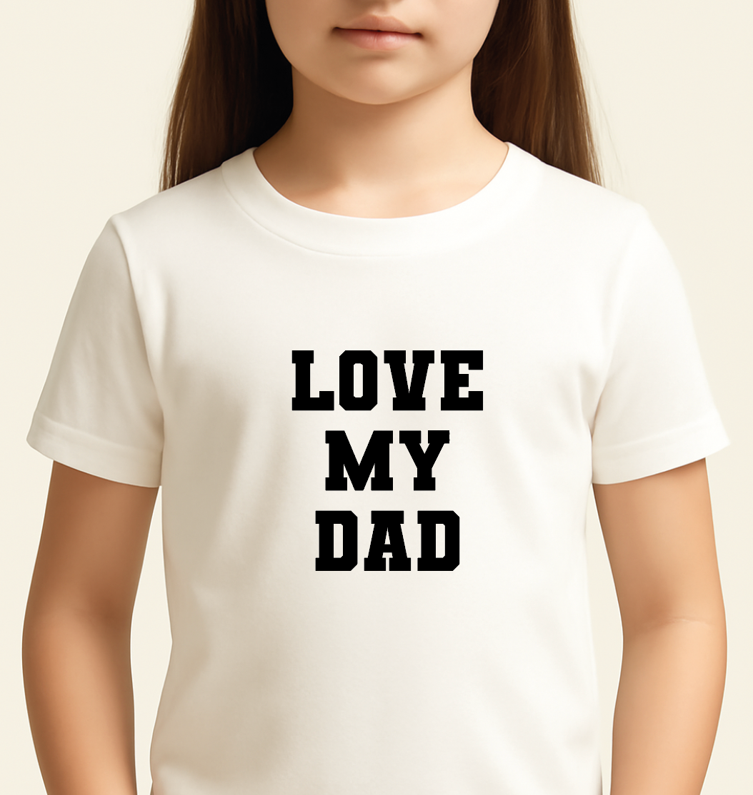 Polo Love my dad