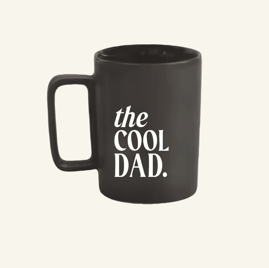 Taza the COOL DAD