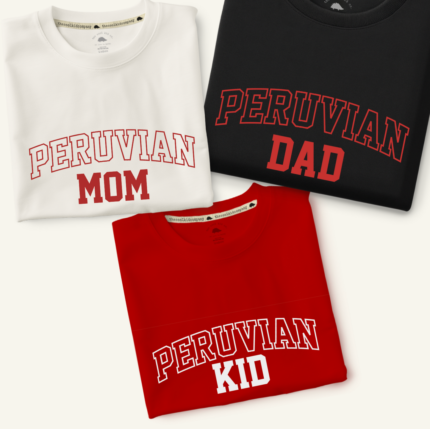 Polo de Adulto Peruvian DAD