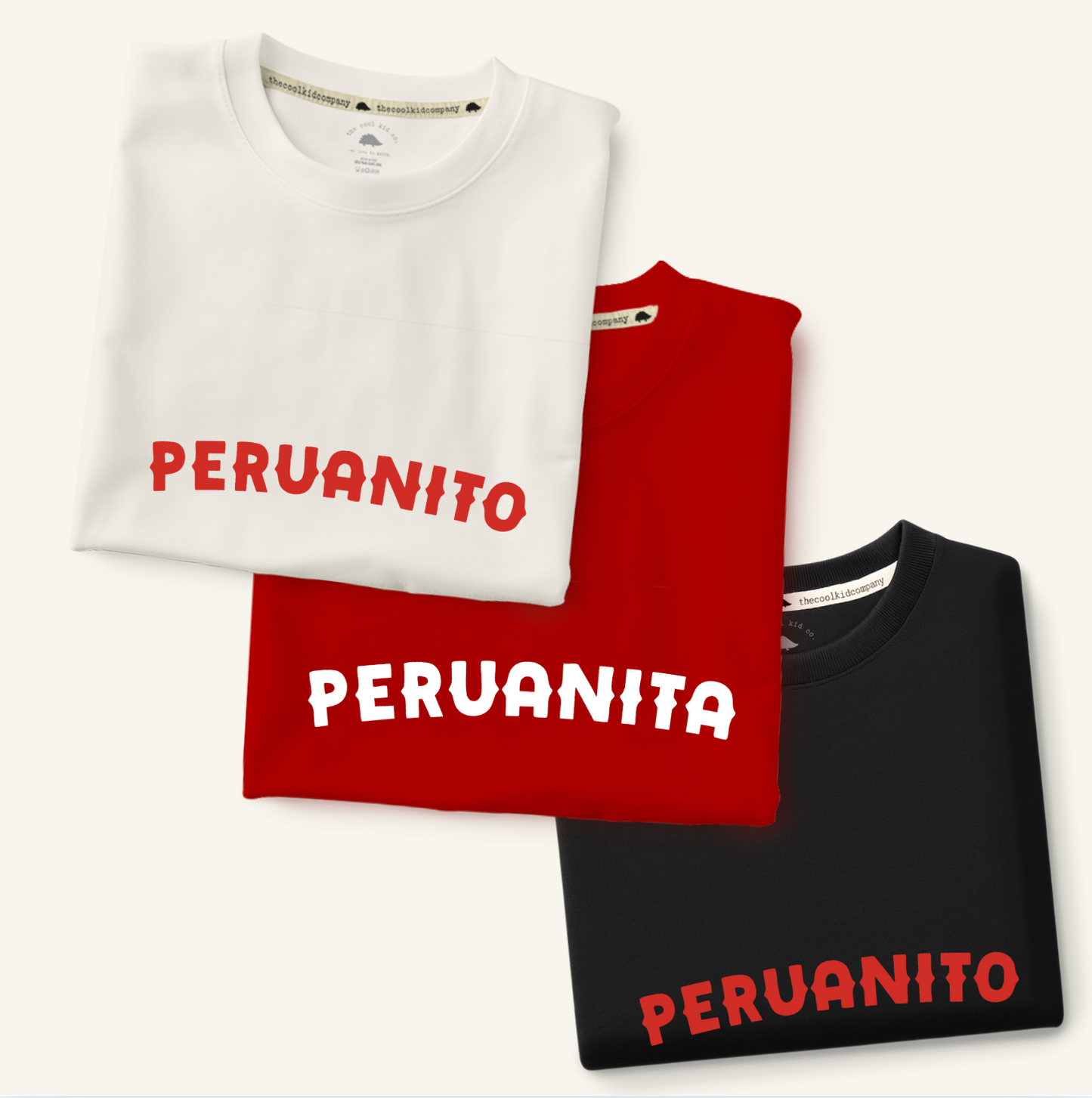 Polo Kid PeruanitO
