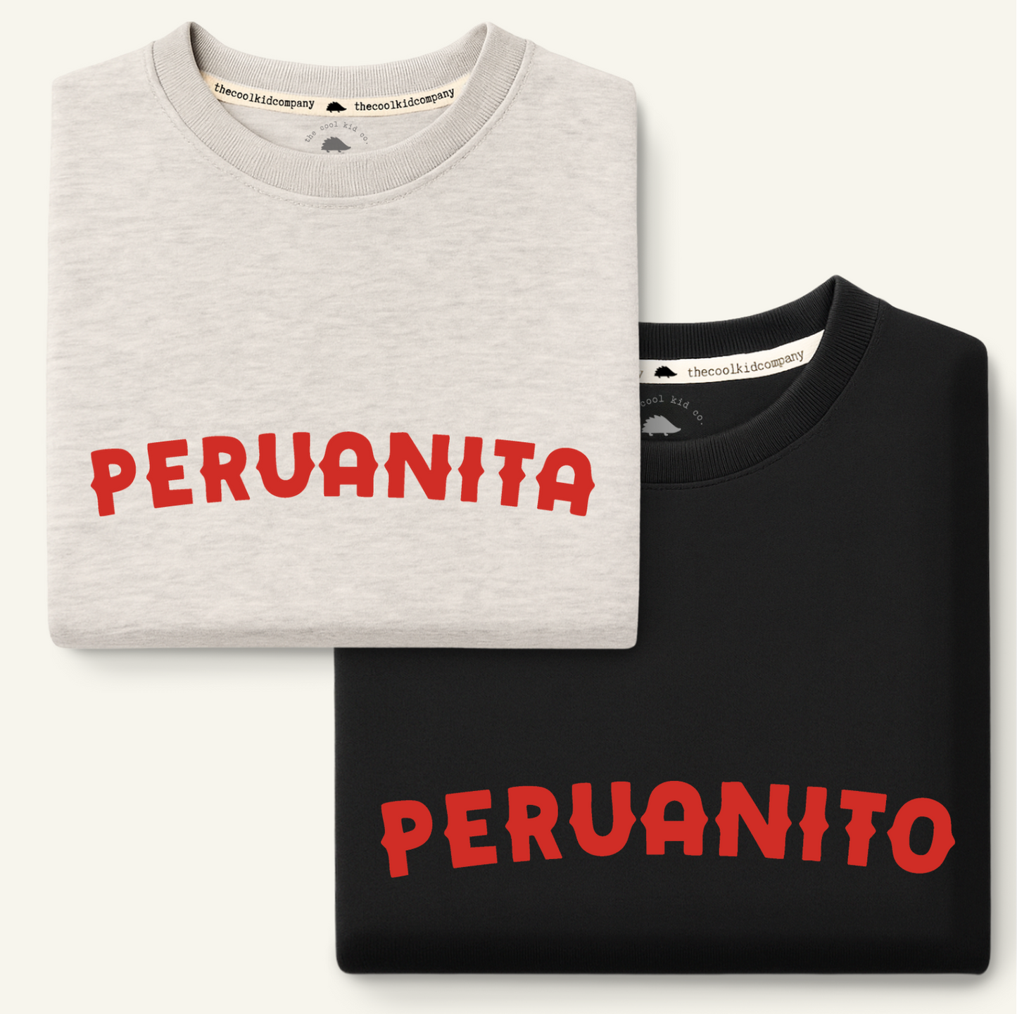 Polera Kid PeruanitA