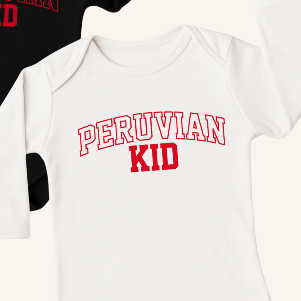 Body PERUVIAN KID