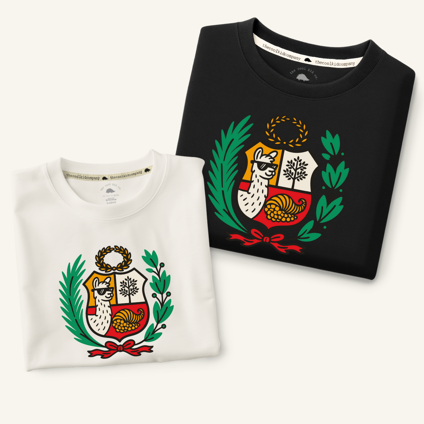 Polo de Adulto Escudo Cool del PerĂș