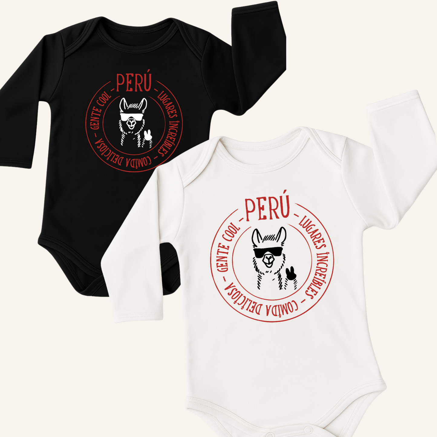 Body Sello PERU