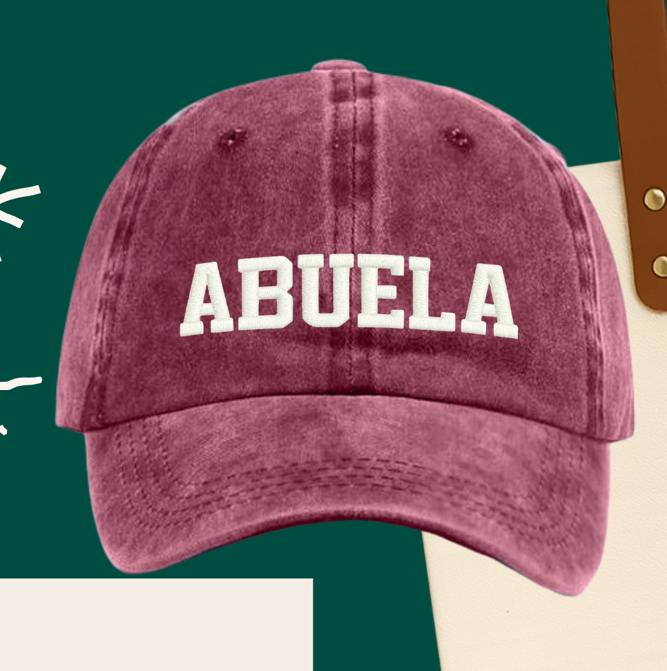 Gorra ABUELA