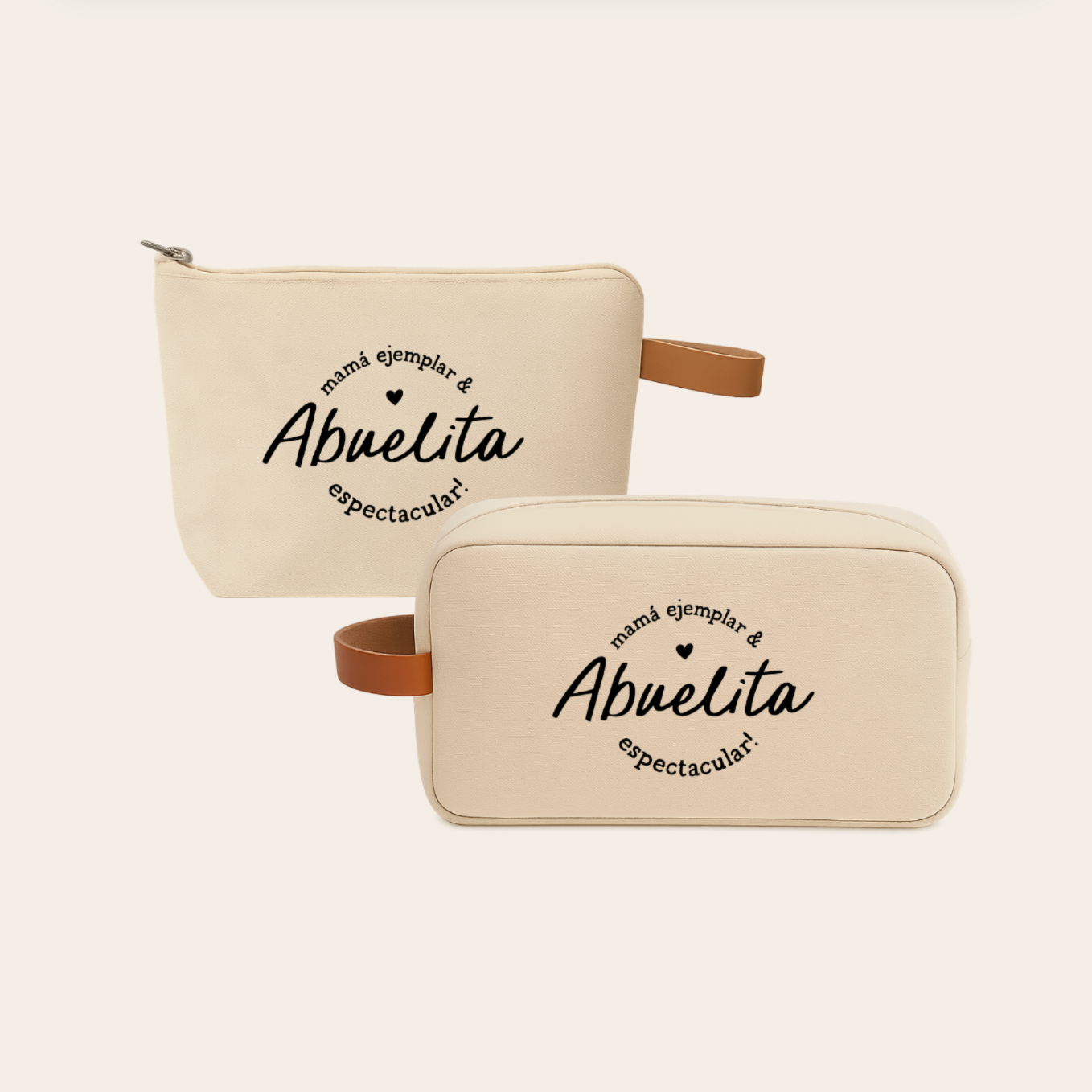 Neceser NEW mamá ejemplar & ABUELITA espectacular