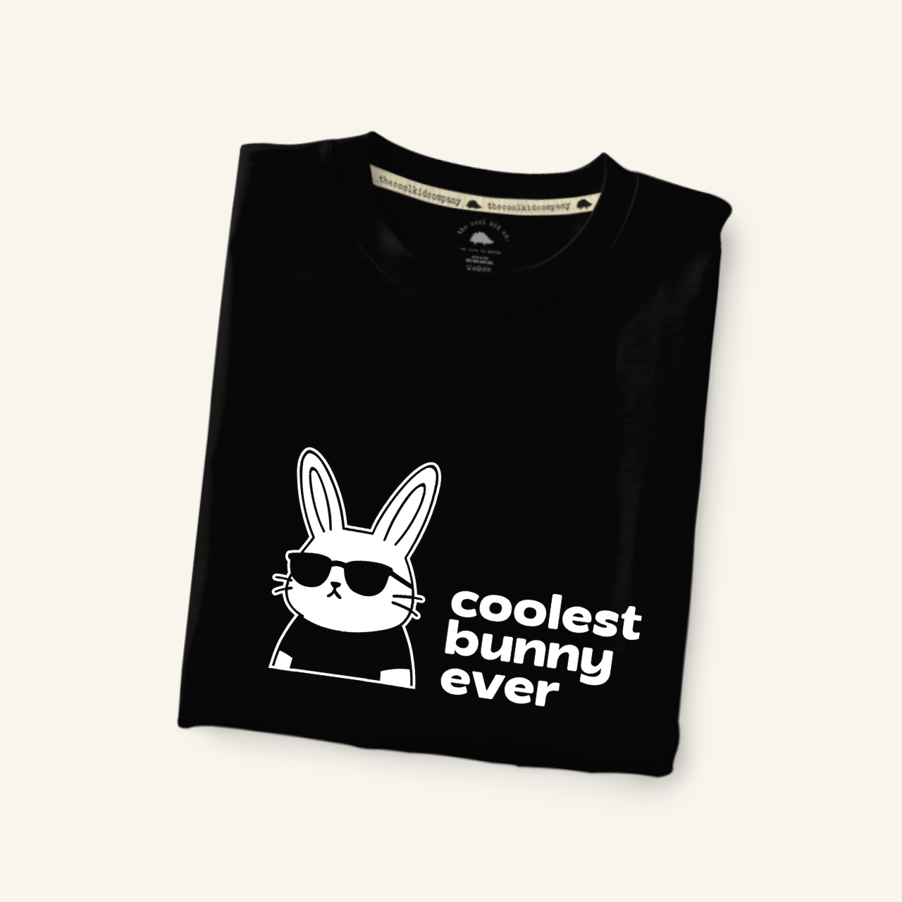 Polo/Body Coolest Bunny Ever -Easter-