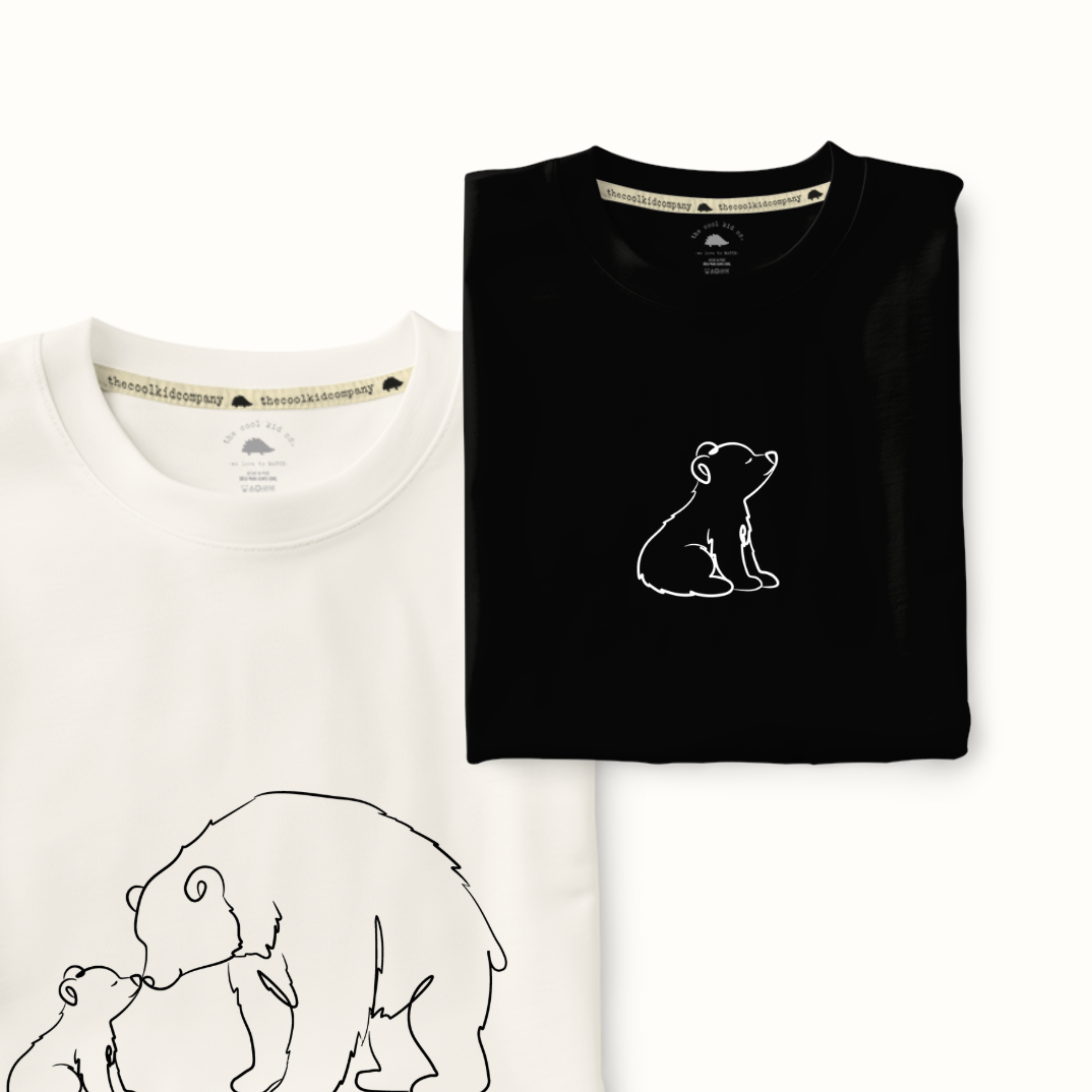 Body Little Bear