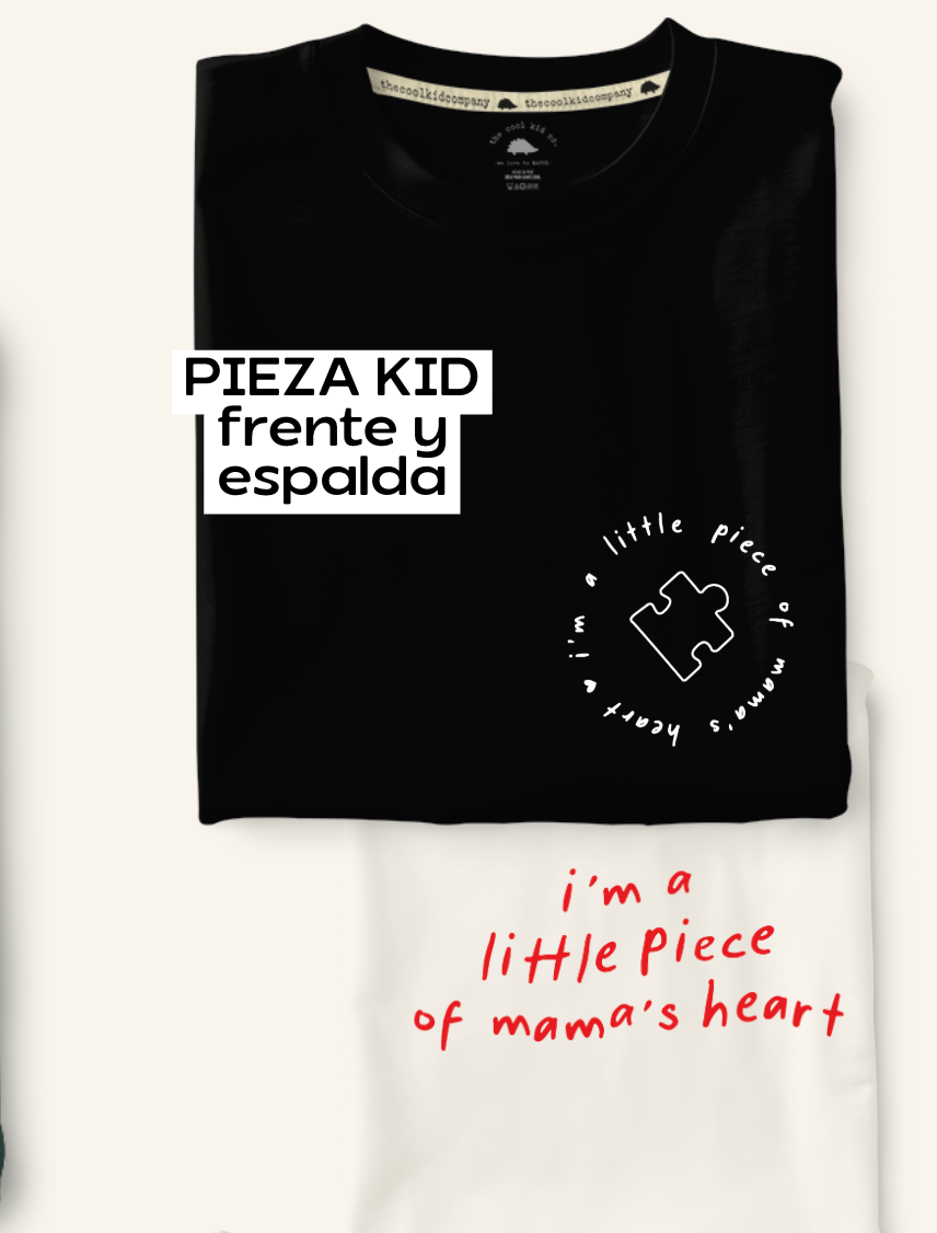 Polo KID Little Piece of Mama's Heart