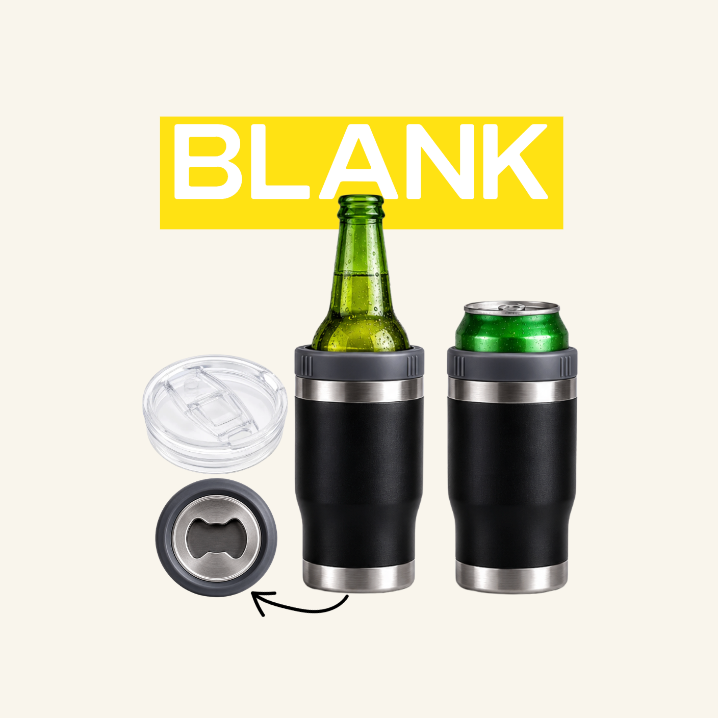 Chelero Tumbler de acero DDP26