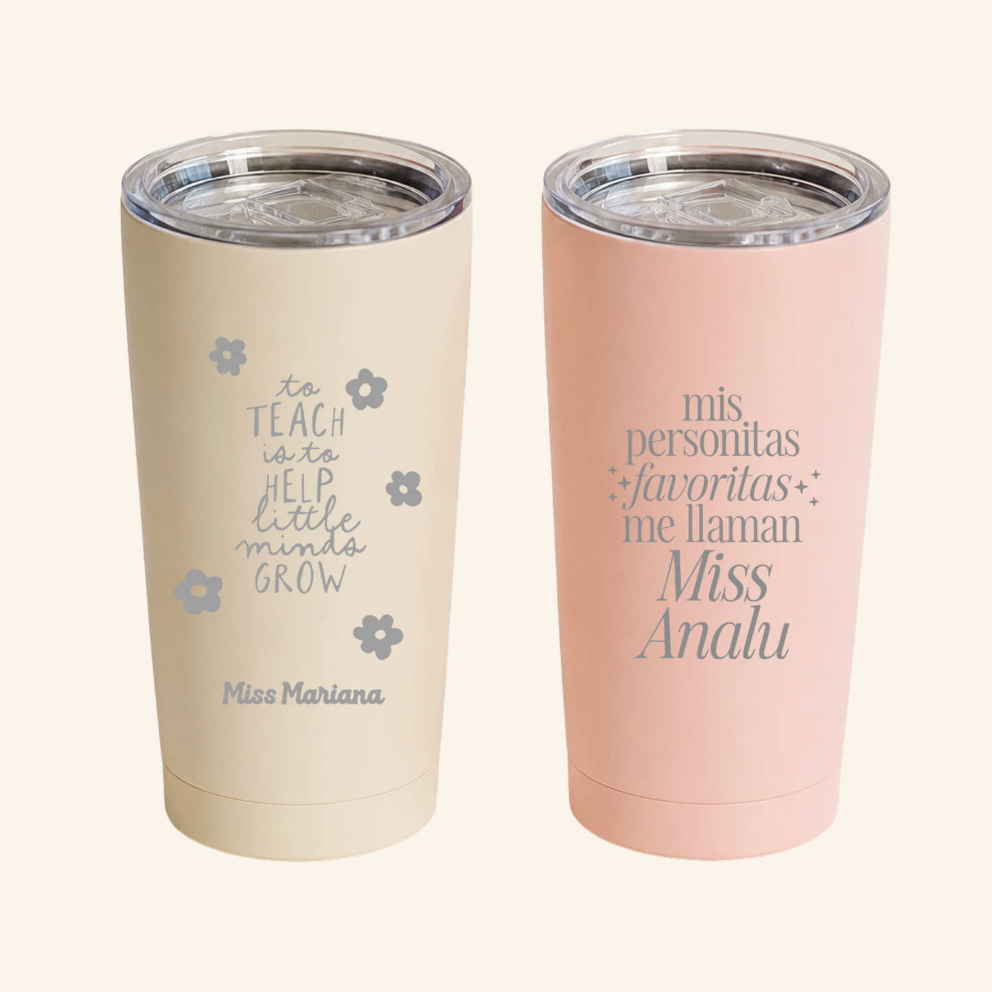 Classic Tumbler - Maestra