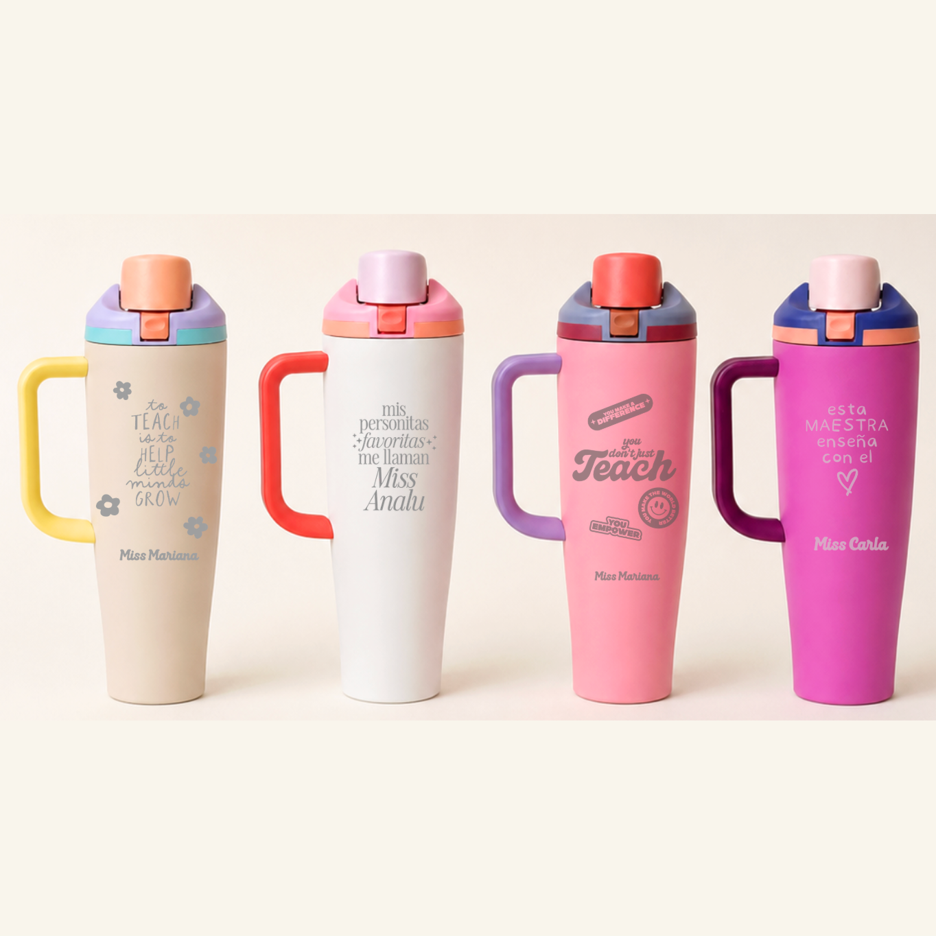 Super Tumbler -Maestra-