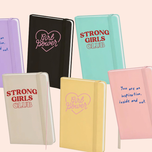 Cuaderno Día de la Mujer