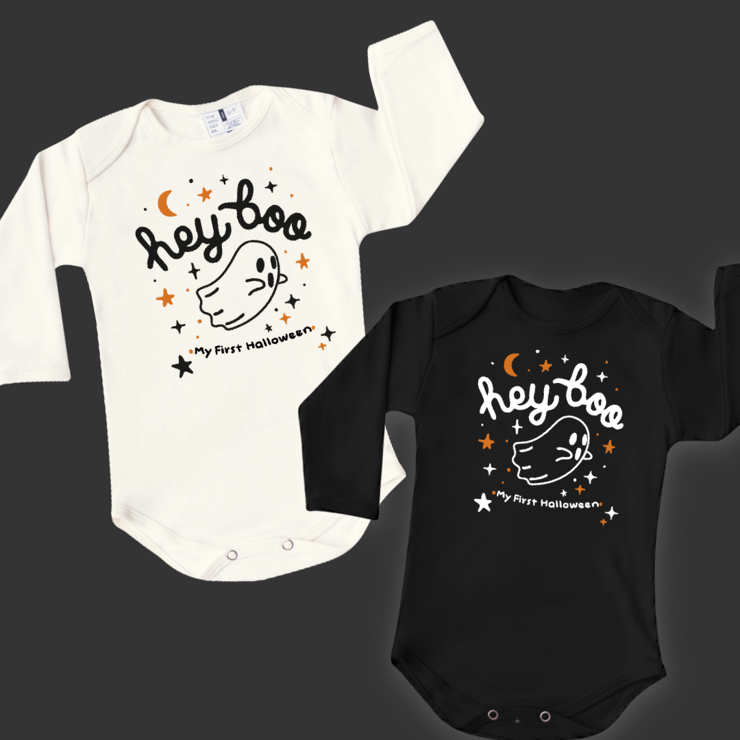 Body Hey Boo! -COOLween-