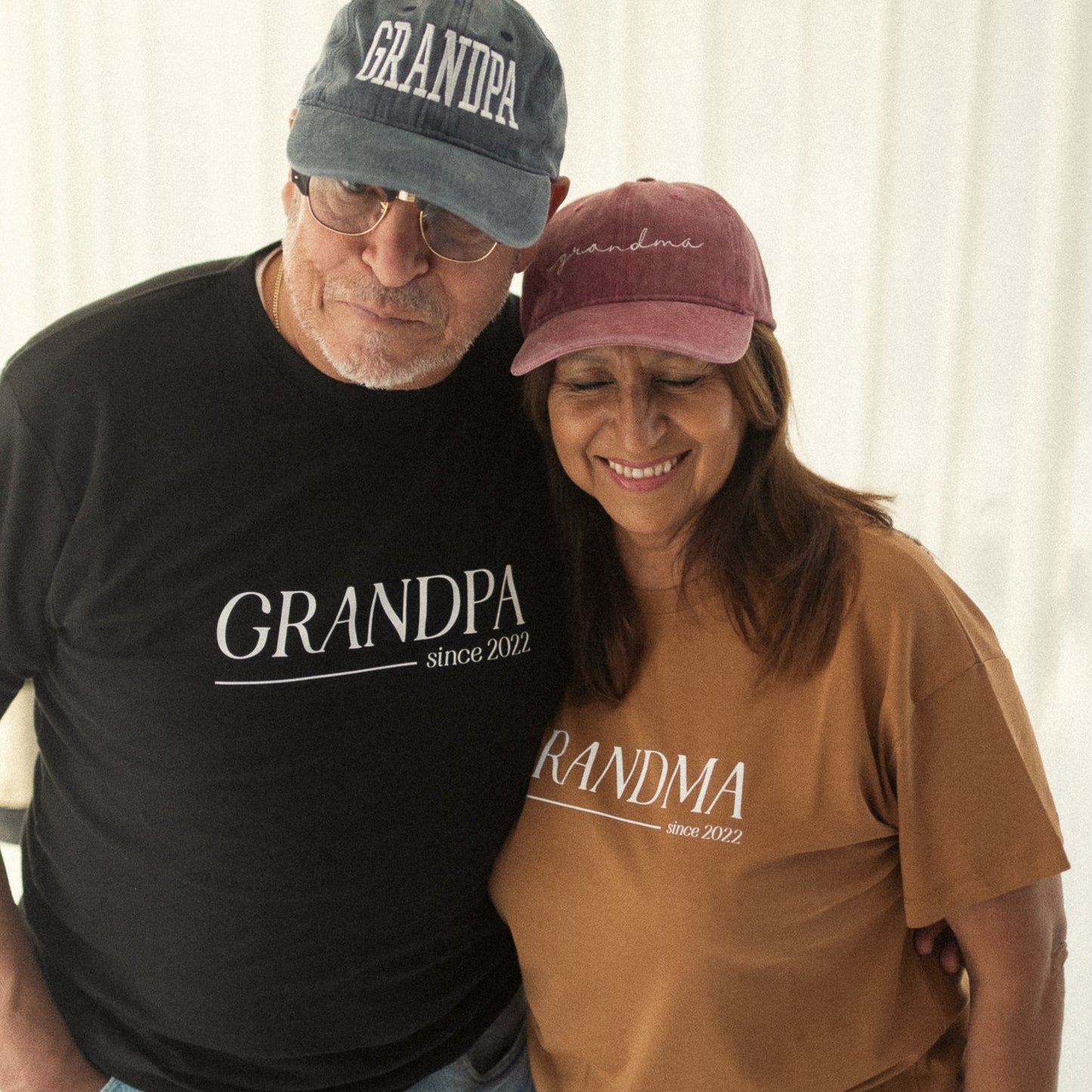 Polo de Hombre GRANDPA SINCE (año personalizado)