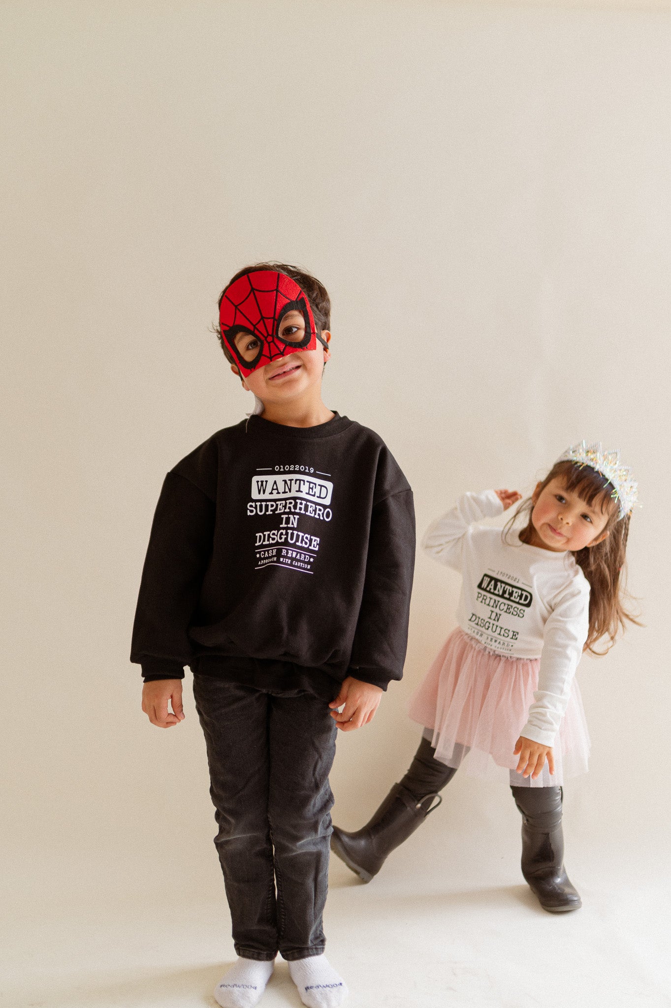 Polera kids PERSONALIZADA -COOLween-