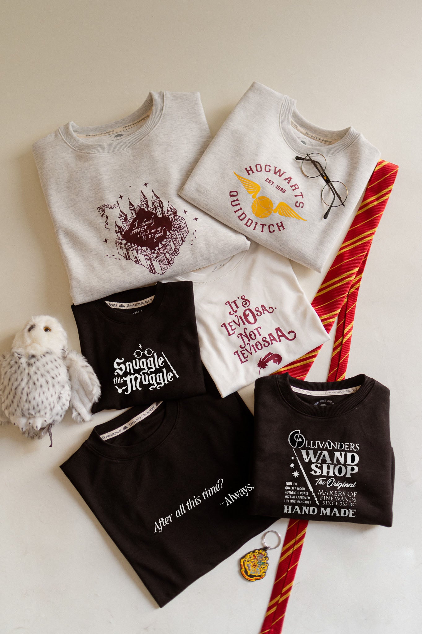 Polo Kids colección HARRY POTTER!