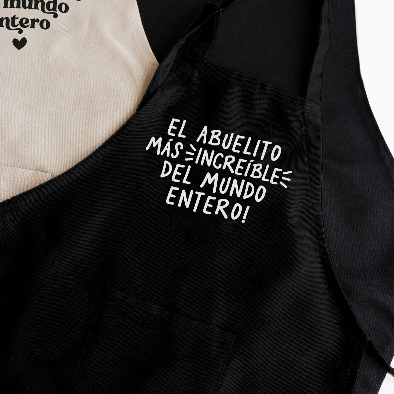 Mandil El Abuelito más increíble del mundo entero