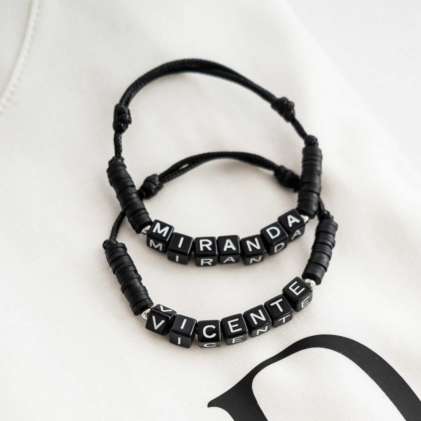 Pulsera de hombre personalizada
