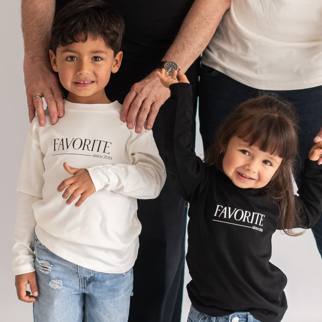 Polo FAVORITE SINCE (año personalizado)