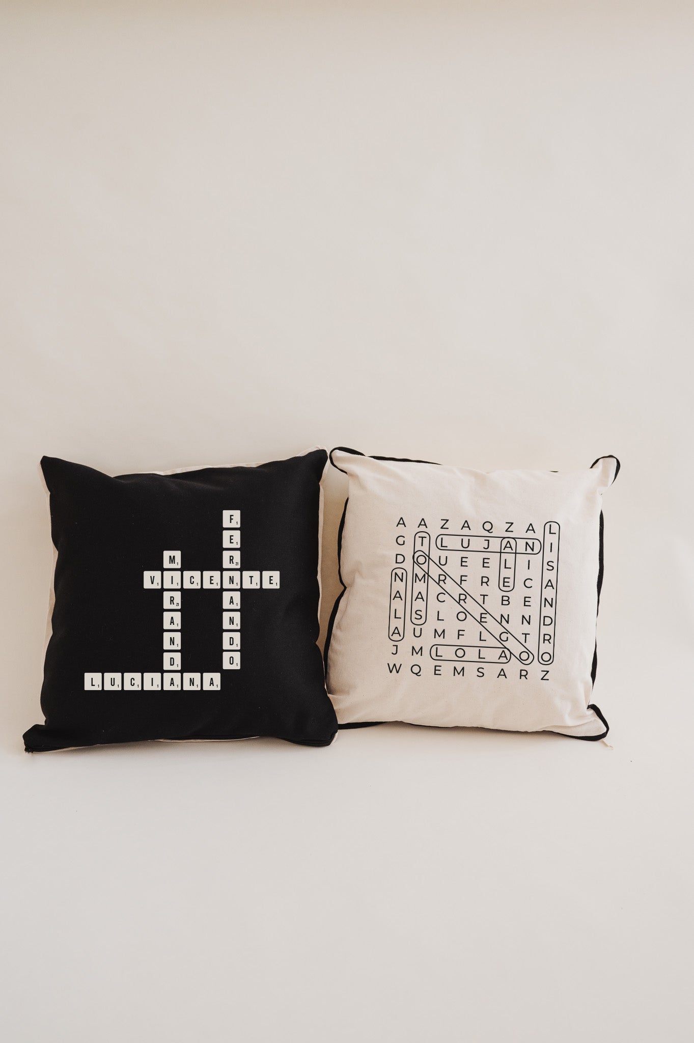Cojin decorativo 40x40 Madrina definición