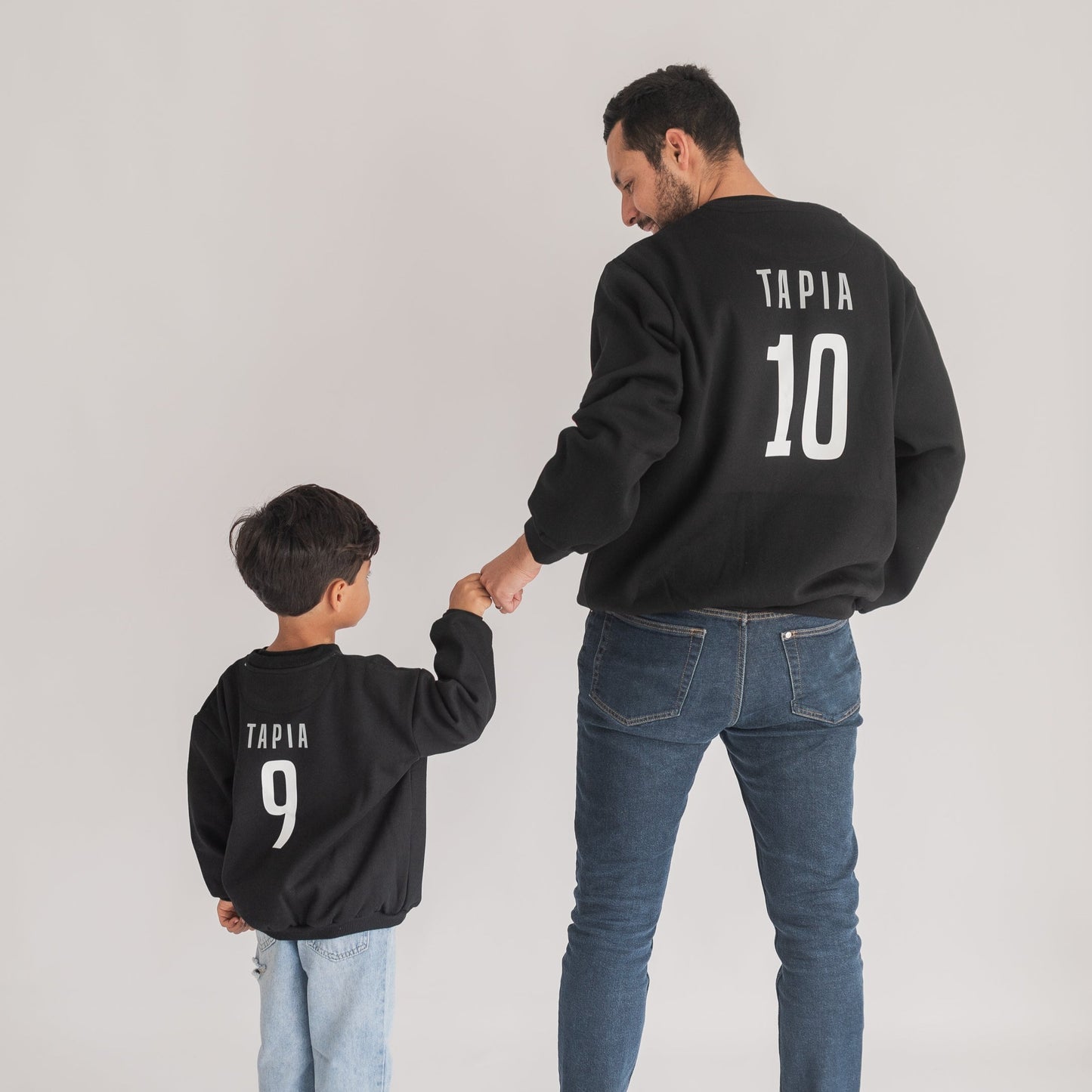 Polo de Hombre PapĆ” FUTBOLERO (apellido y # personalizado)
