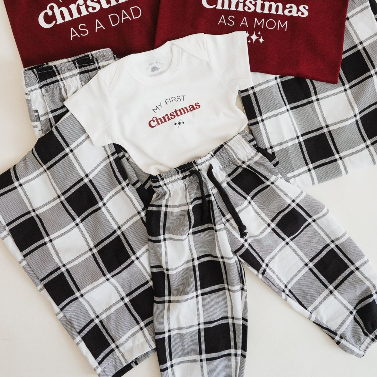 PANTS de Pijama a cuadros