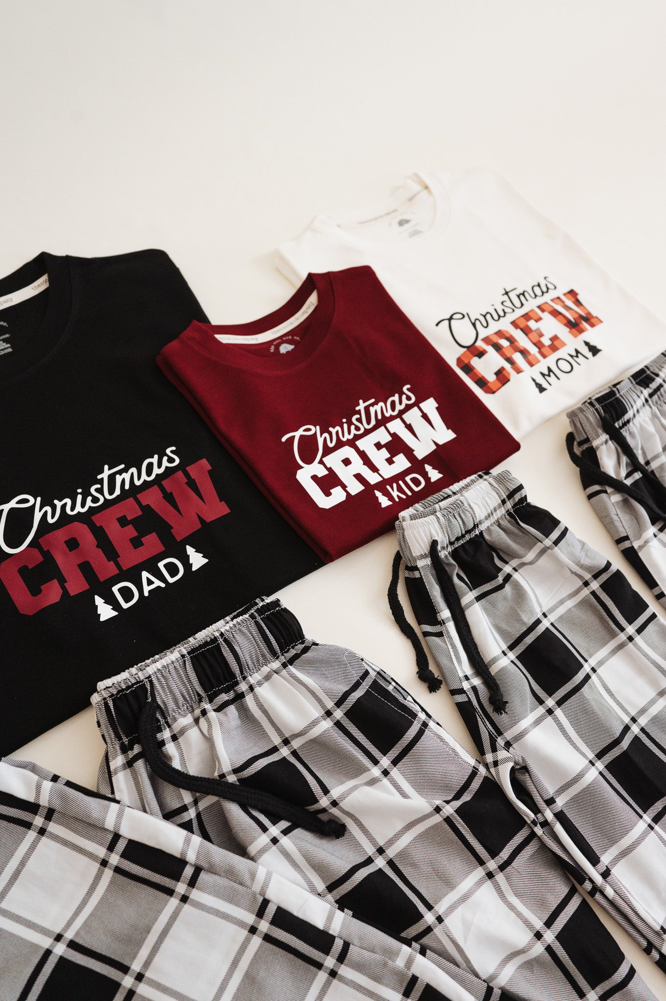 PANTS de Pijama a cuadros
