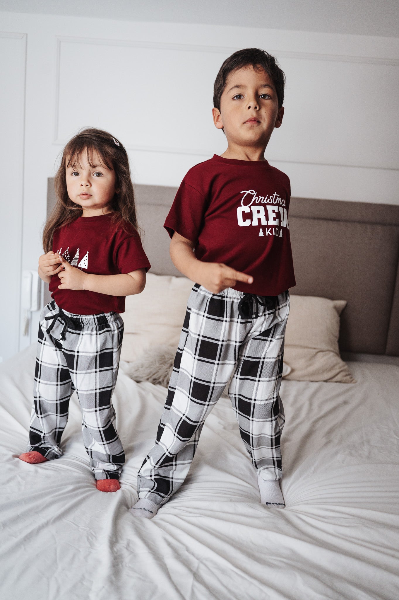 PANTS de Pijama a cuadros