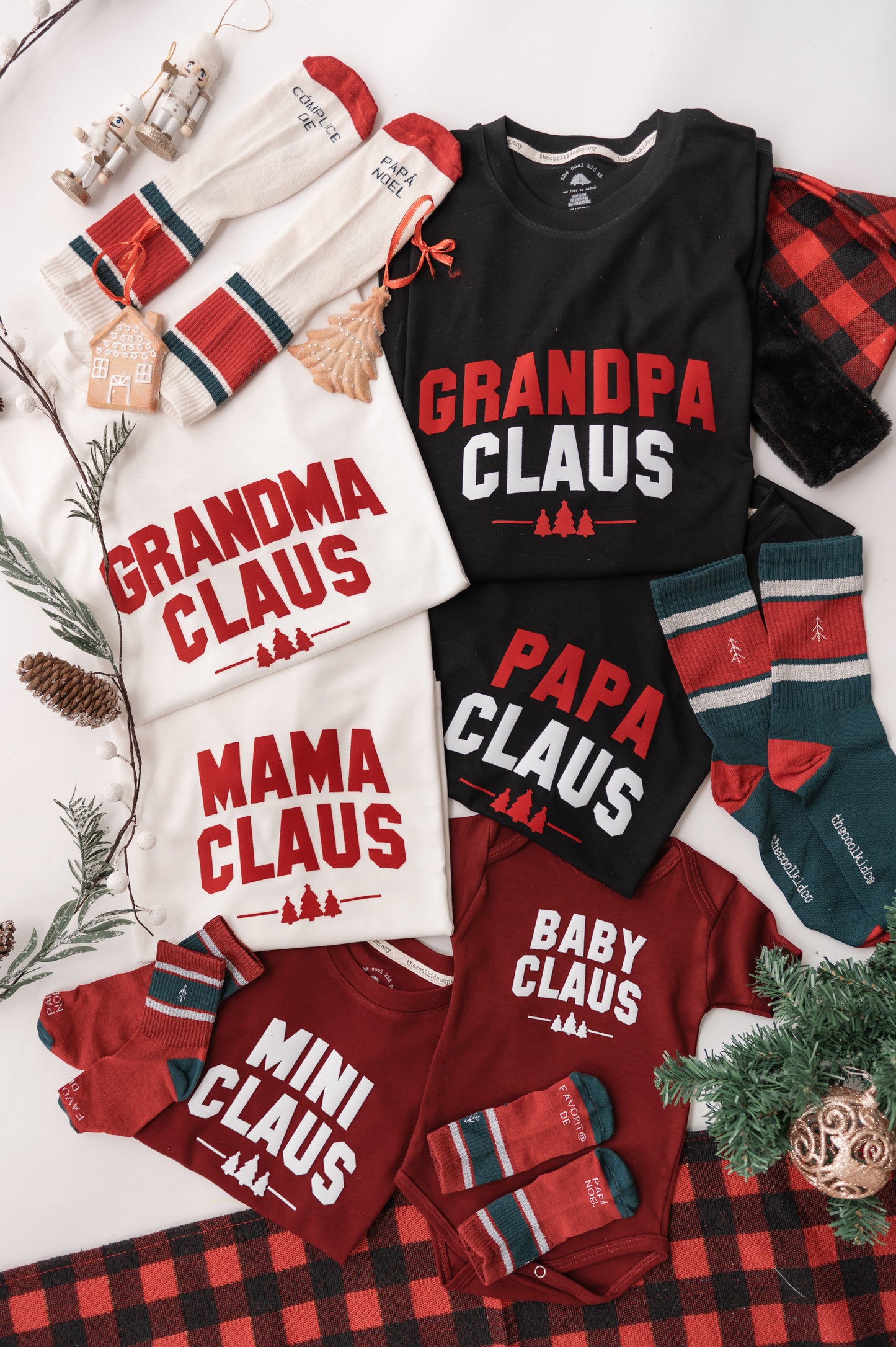 Polo de Adulto PAPA CLAUS