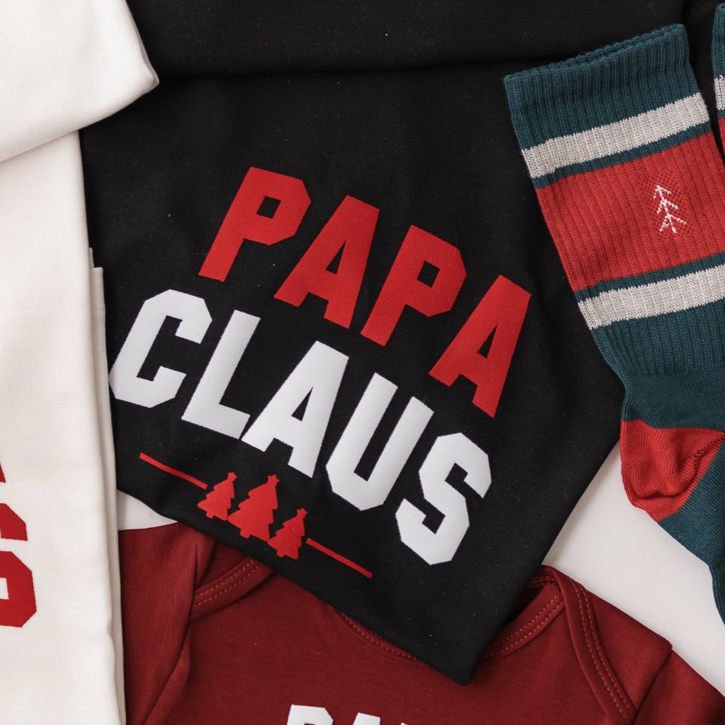 Polo de Adulto PAPA CLAUS