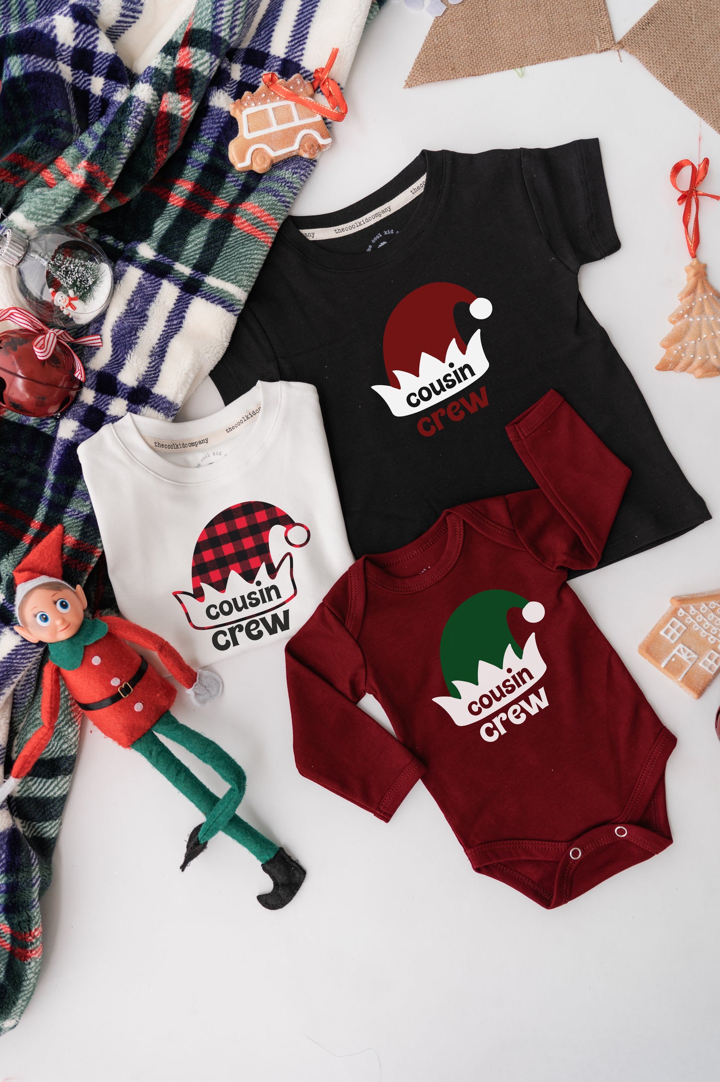 Polo Cousin Christmas Crew