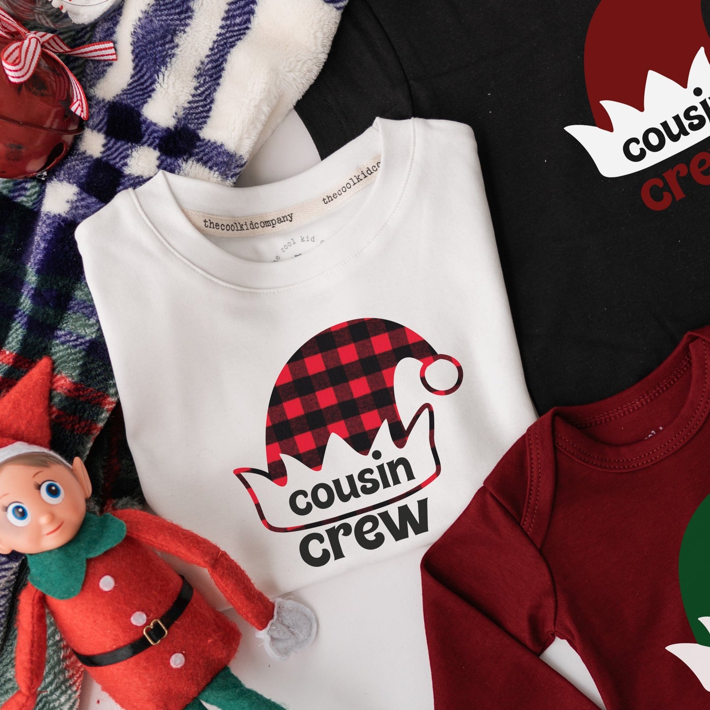 Polo Cousin Christmas Crew