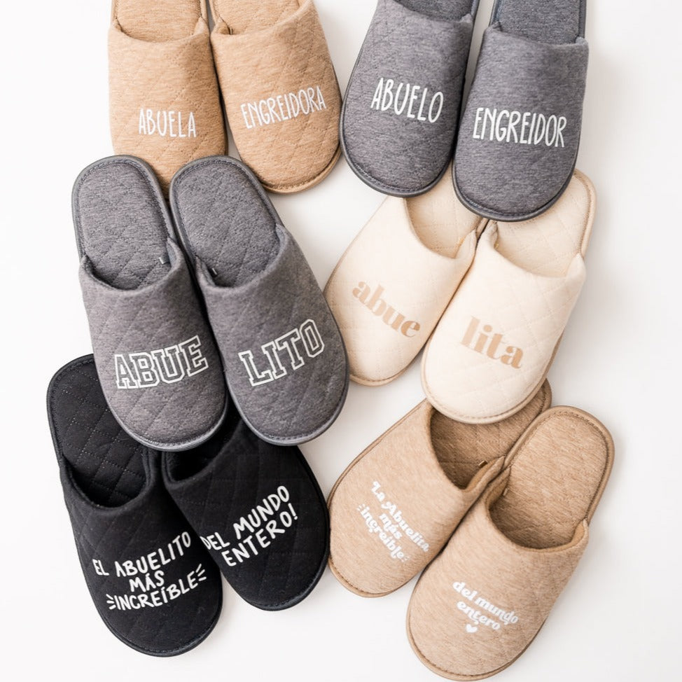 Slippers Abuelito