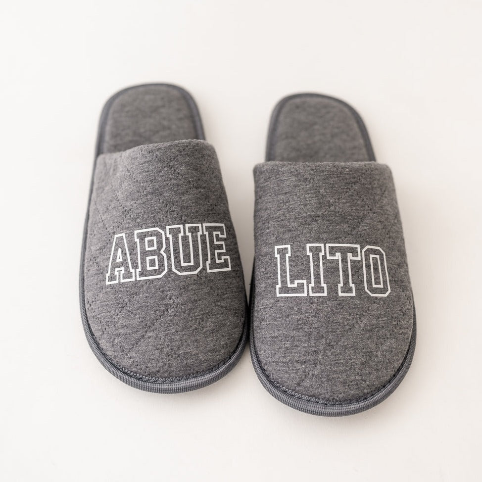 Slippers Abuelito
