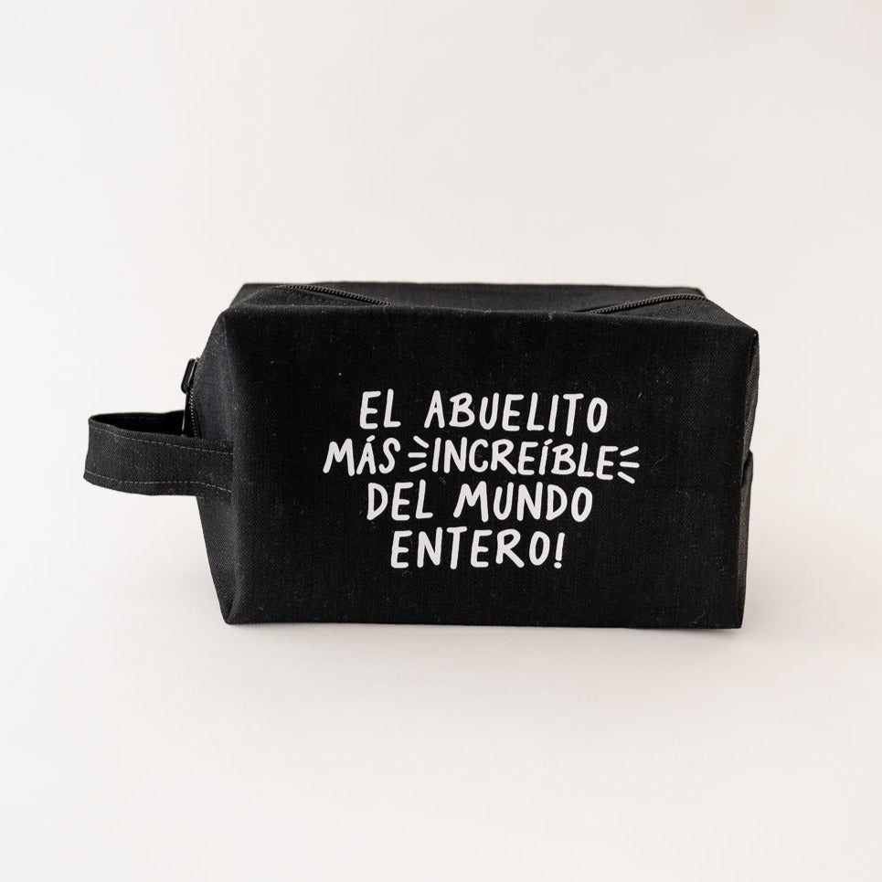 Neceser MAXI El Abuelito más increíble del mundo entero