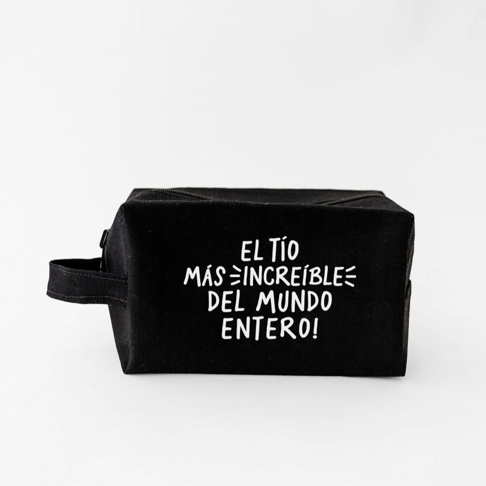 Neceser MAXI El Tío más increíble del mundo entero